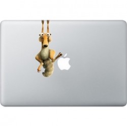 Ice Age (2) Macbook Decal